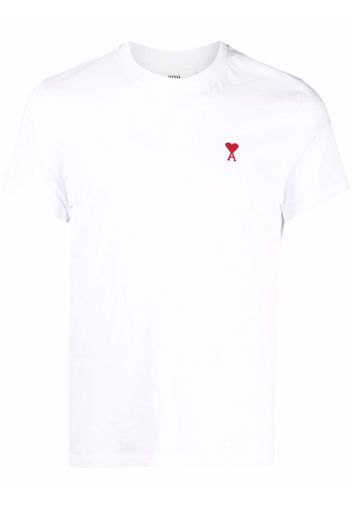 AMI Paris T-shirt Ami de Coeur - Bianco