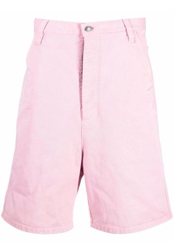 AMI Paris Shorts oversize - Rosa