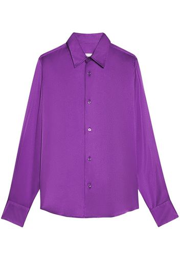 AMI Paris Camicia - Viola