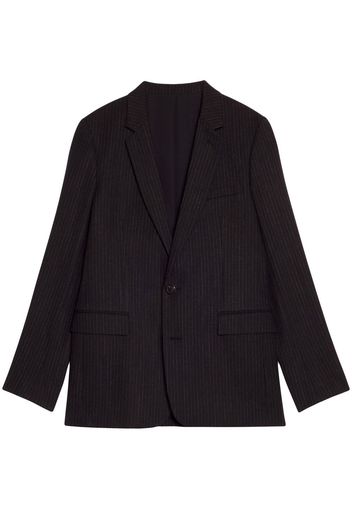 AMI Paris Blazer monopetto - Nero