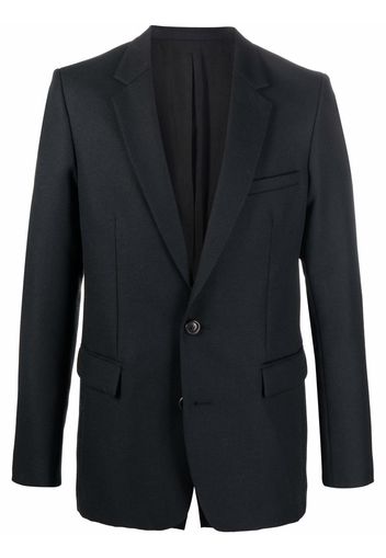 AMI Paris Blazer monopetto - Nero