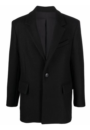 AMI Paris Blazer monopetto - Nero