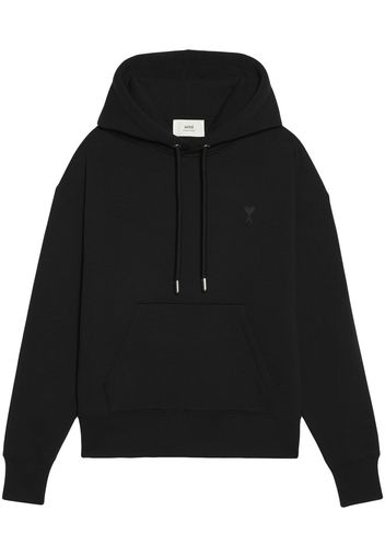 AMI Paris Ami de Coeur hoodie - Nero