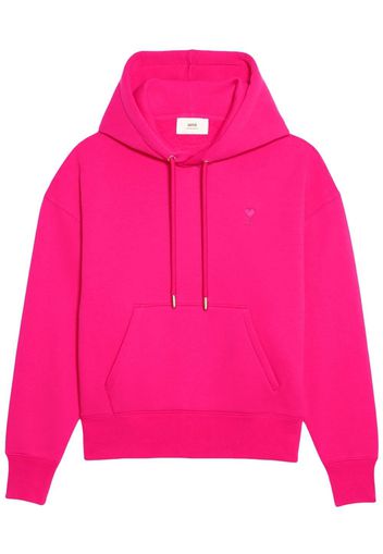 AMI Paris Ami de Coeur hoodie - Rosa