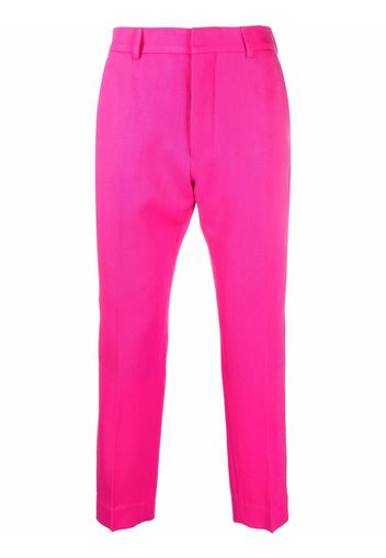 AMI Paris Pantaloni sartoriali - Rosa