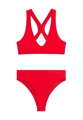 AMI Paris Bikini - Rosso