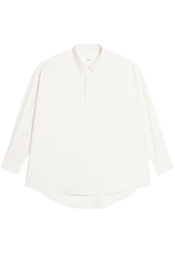 AMI Paris Camicia oversize - Bianco