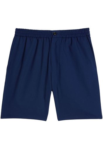 AMI Paris Shorts sportivi Ami de Coeur - Blu