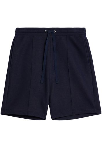 AMI Paris Shorts sportivi Ami de Coeur - Blu