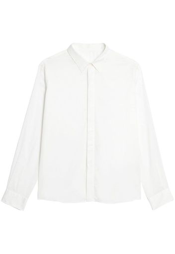 AMI Paris Camicia con maniche lunghe - Bianco