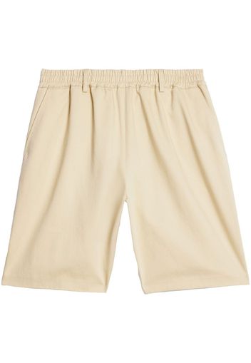 AMI Paris Shorts chino - Toni neutri