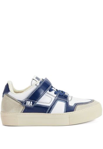 AMI Paris Ami de Coeur low-top sneakers - Blu