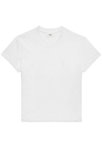 AMI Paris T-shirt - Bianco