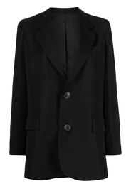 AMI Paris single-breasted blazer - Nero