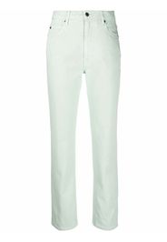 AMI Paris Jeans dritti - Verde