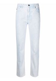 AMI Paris Jeans dritti - Blu