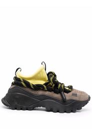 AMI Paris Sneakers chunky - Toni neutri