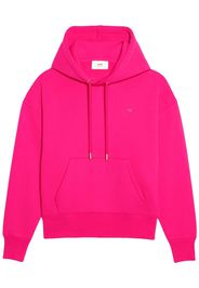 AMI Paris Ami de Coeur hoodie - Rosa