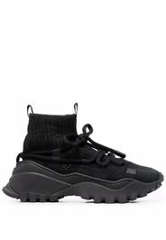 AMI Paris Sneakers Otto - Nero