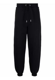 AMI Paris Pantaloni sportivi Ami de Coeur - Nero