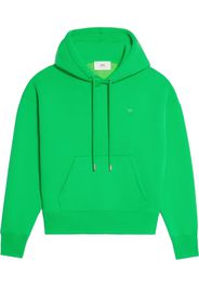 AMI Paris Ami de Coeur hoodie - Verde