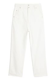 AMI Paris Jeans dritti Alex - Bianco