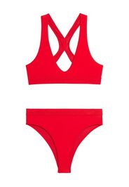 AMI Paris Bikini - Rosso