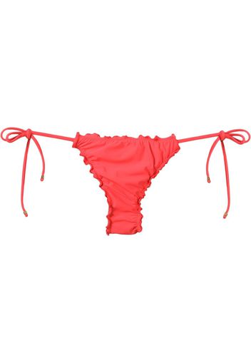 Amir Slama bikini bottons - Rosso