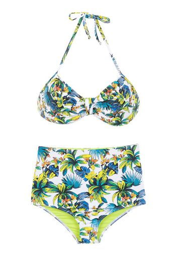 Bikini con stampa