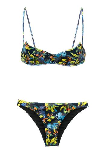 Bikini con stampa