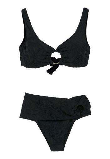 Bikini con cut-out