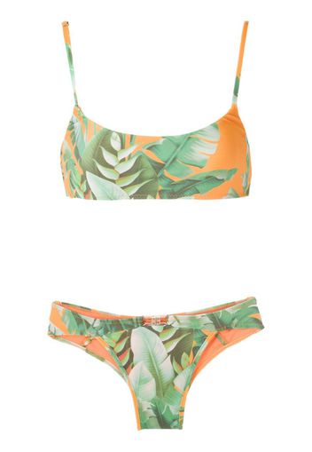 Bikini con stampa