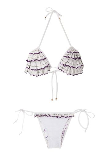 Set bikini a triangolo