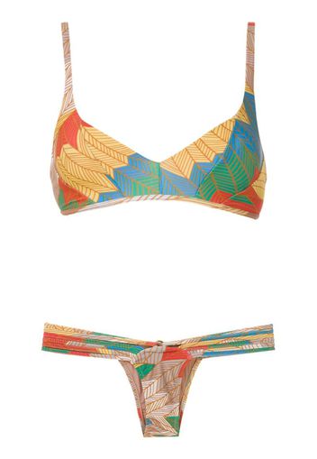 Set bikini Cocar Francês