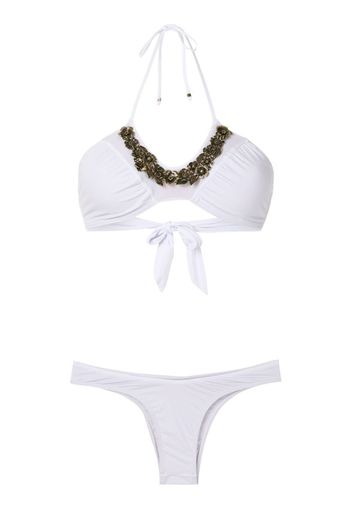 Set bikini a fiori