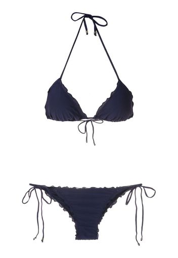 Set bikini a triangolo