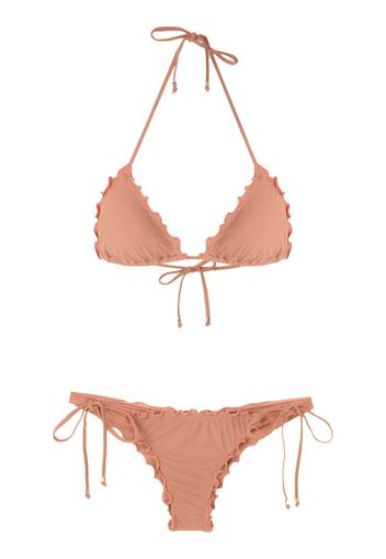 Set bikini a triangolo