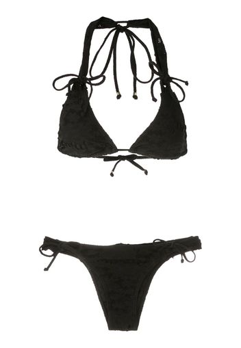 Set bikini a triangolo