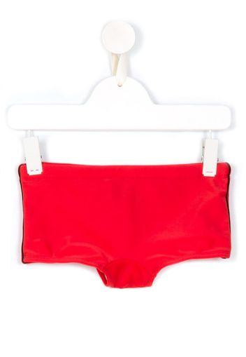 Amir Slama Costume da bagno - Rosso