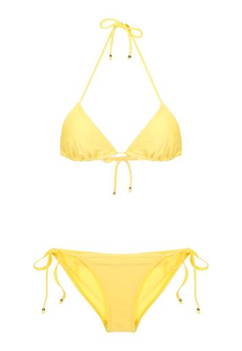 Amir Slama Bikini a triangolo - Giallo