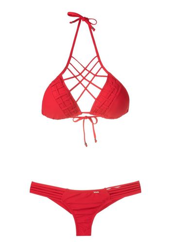 Amir Slama Bikini - Rosso