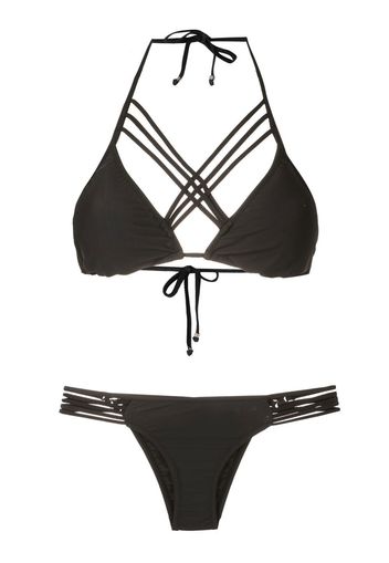 Amir Slama Bikini - Nero