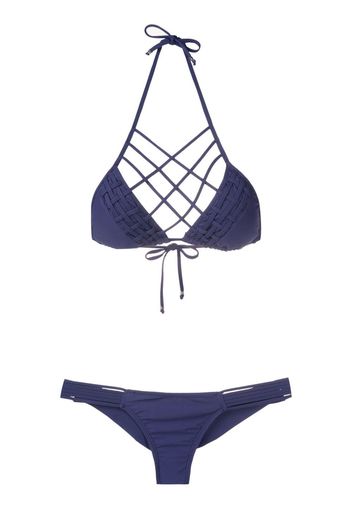 Amir Slama Bikini - Blu