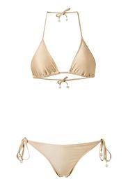 triangle bikini set