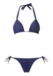 triangle bikini set