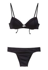 push-up bikini set