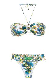 Bikini con stampa