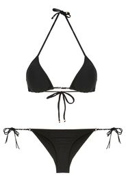 plain bikini set