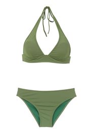 plain bikini set