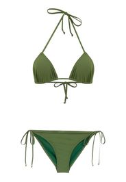 plain bikini set